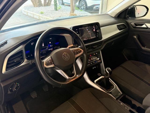 VOLKSWAGEN T-Roc usata, con Bluetooth