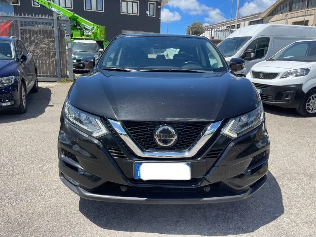 NISSAN Qashqai usata 7