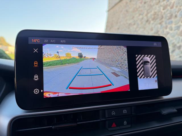 JEEP Avenger usata, con Specchietti laterali elettrici