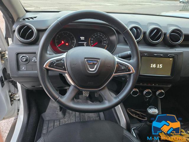 DACIA Duster usata 22