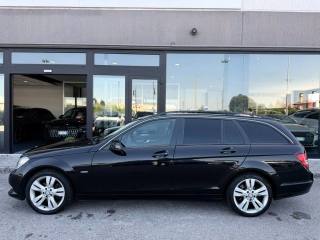 MERCEDES-BENZ C 220 usata, con Cerchi in lega