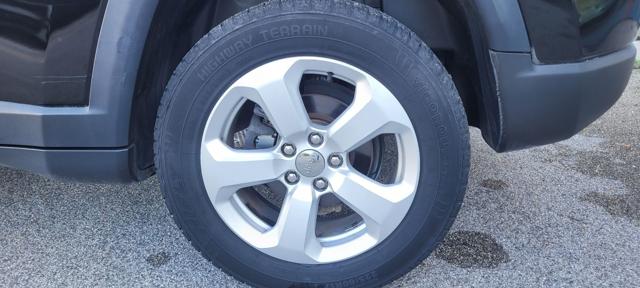 JEEP Compass usata, con Alzacristalli elettrici