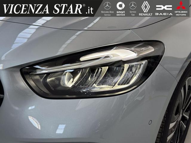 MERCEDES-BENZ B 200 usata, con Airbag