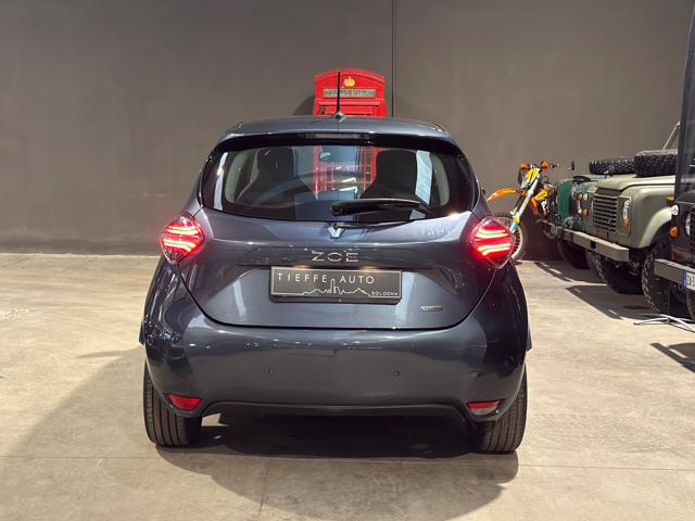 RENAULT ZOE usata, con Alzacristalli elettrici
