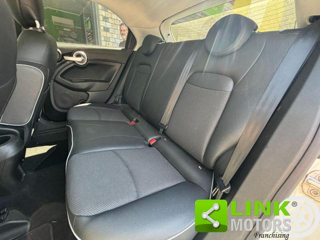 FIAT 500X usata, con ESP