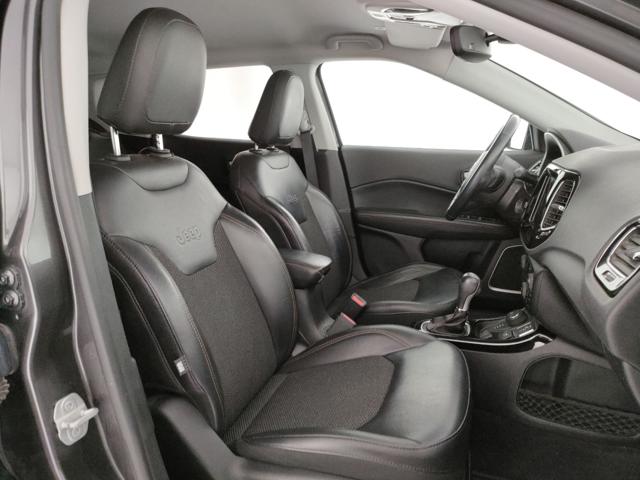 JEEP Compass usata, con Boardcomputer