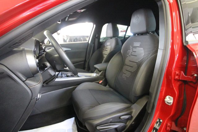 ALFA ROMEO Tonale usata, con Sedili riscaldati