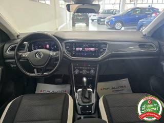 VOLKSWAGEN T-Roc usata, con Climatizzatore
