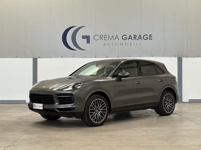 PORSCHE Cayenne usata, con ABS