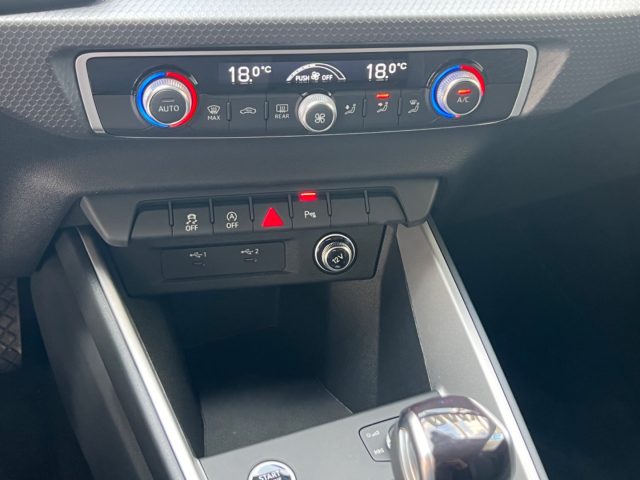AUDI A1 usata, con USB
