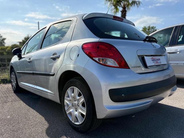 PEUGEOT 207 usata, con Airbag Passeggero