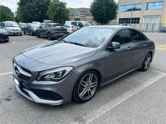 MERCEDES-BENZ CLA 200 usata, con ABS