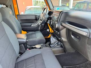 JEEP Wrangler usata 30
