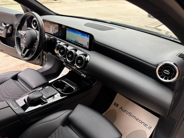 MERCEDES-BENZ A 200 usata, con Cruise Control