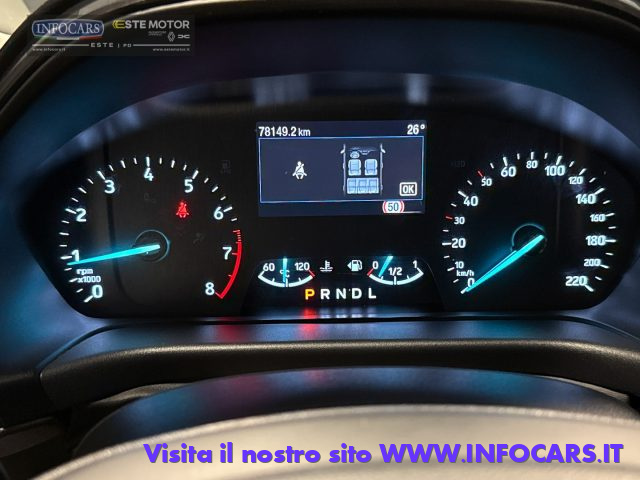 FORD Puma usata, con ESP