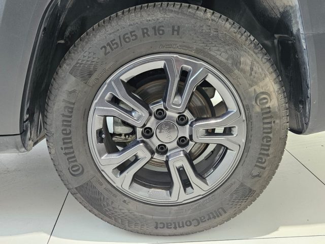 JEEP Renegade usata, con Vivavoce