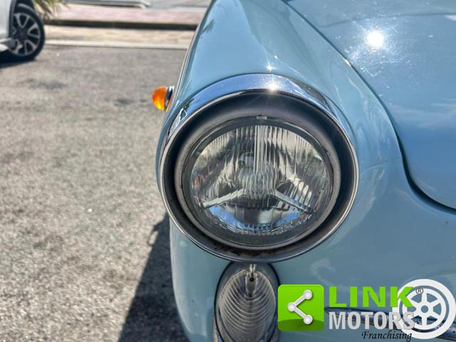 AUTOBIANCHI Bianchina usata 10