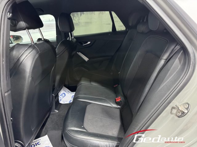 AUDI Q2 usata, con Controllo trazione