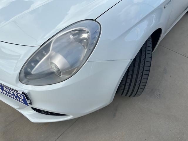 ALFA ROMEO Giulietta usata 24