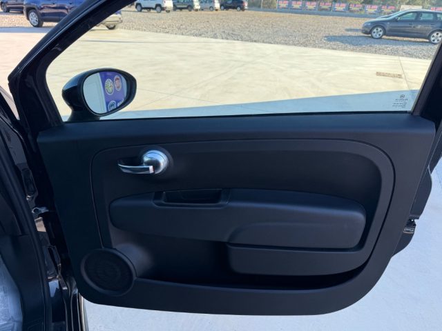 FIAT 500 usata, con Tetto panorama