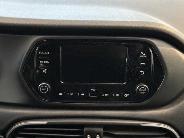 FIAT Tipo usata, con Bracciolo