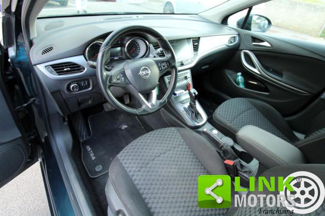 OPEL Astra usata, con Alzacristalli elettrici