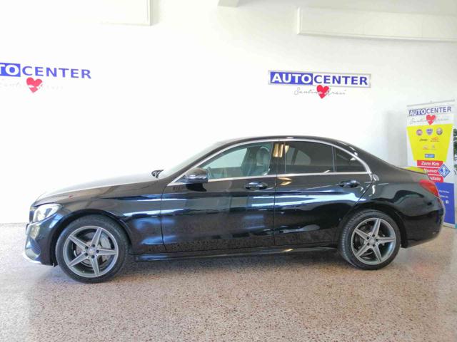 MERCEDES-BENZ C 200 usata, con Autoradio