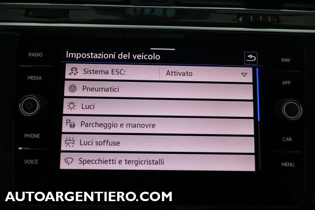 VOLKSWAGEN Tiguan usata, con Sistema di navigazione