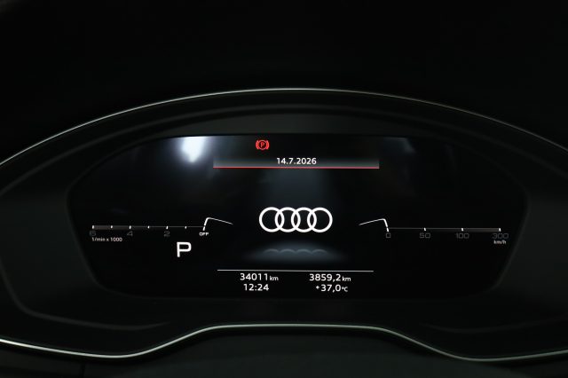AUDI Q5 usata 6