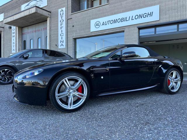 ASTON MARTIN V8 usata, con Airbag laterali