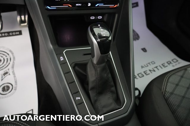 VOLKSWAGEN Taigo usata, con Immobilizzatore elettronico