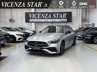 MERCEDES-BENZ C 200 d MHV S.W. AMG PREMIUM