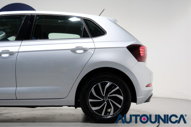 VOLKSWAGEN Polo usata, con Sistema di riconoscimento della stanchezza