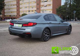 BMW 520 usata, con Airbag laterali