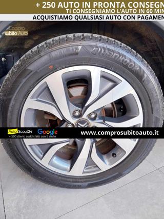 CITROEN C4 usata, con Controllo trazione