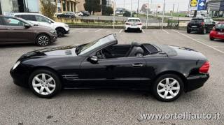MERCEDES-BENZ SL 350 usata, con Autoradio
