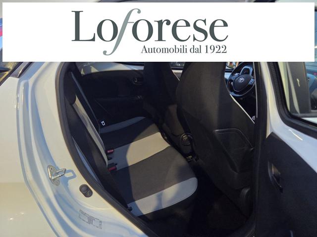 TOYOTA Aygo usata, con Chiusura centralizzata