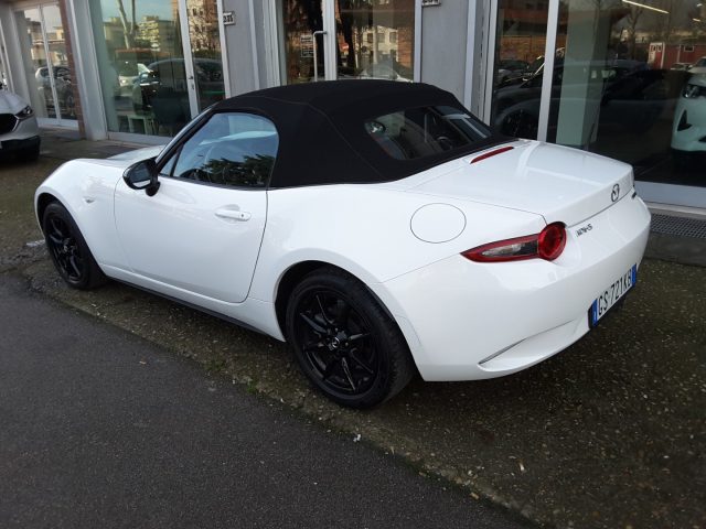 MAZDA MX-5 usata, con Controllo trazione