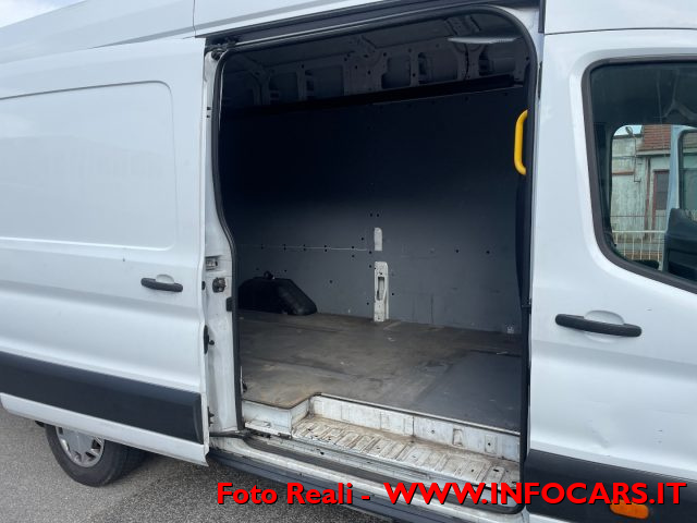 FORD Transit usata, con Chiusura centralizzata