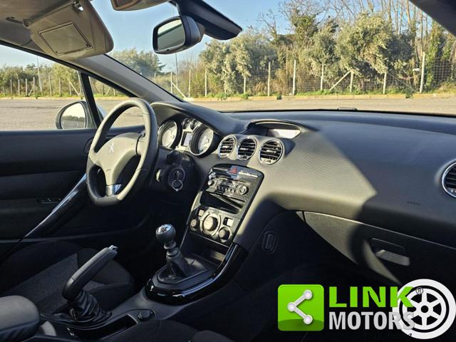 PEUGEOT 308 usata, con Chiusura centralizzata