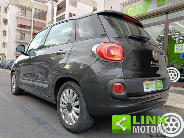 FIAT 500L usata, con Servosterzo