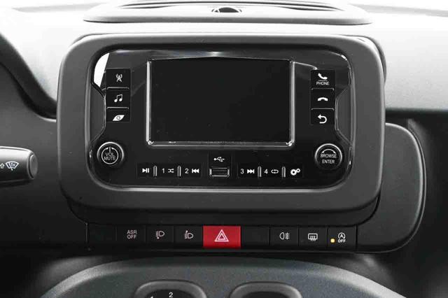 FIAT Panda usata, con Controllo vocale