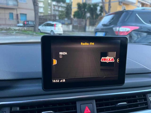 AUDI A4 usata, con Lettore CD