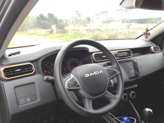 DACIA Duster usata, con Servosterzo