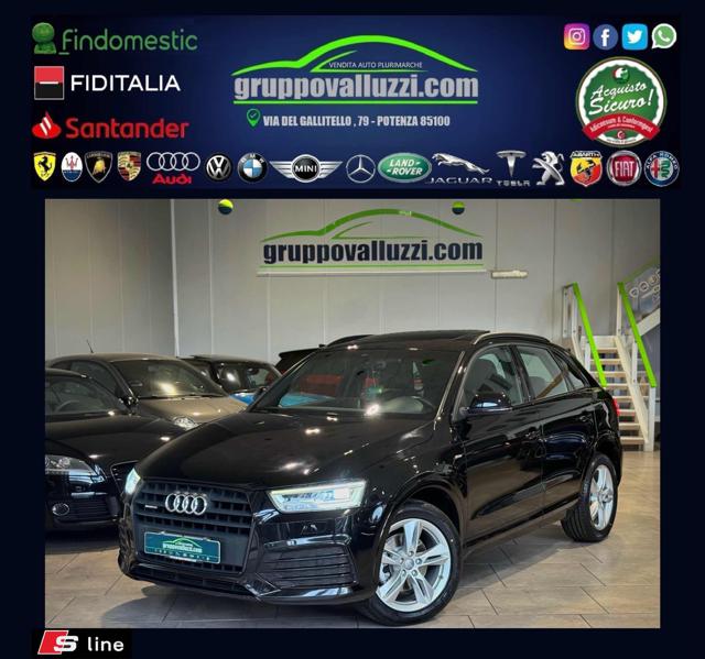 AUDI Q3 usata, con ABS