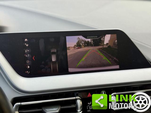 BMW 118 usata, con Sistema di navigazione