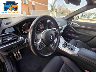 BMW 420 usata, con Sedile posteriore sdoppiato