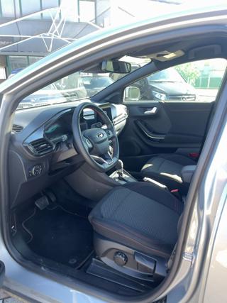 FORD Puma usata, con ESP