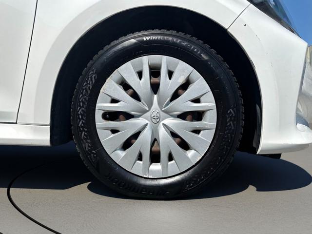 TOYOTA Yaris usata, con Sistema di navigazione