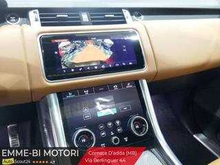 LAND ROVER Range Rover Sport usata, con Interni in pelle